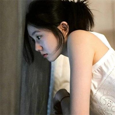 不羁的美女